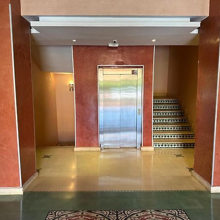 Appartement Calme, Gueliz Μαρακές Εξωτερικό φωτογραφία