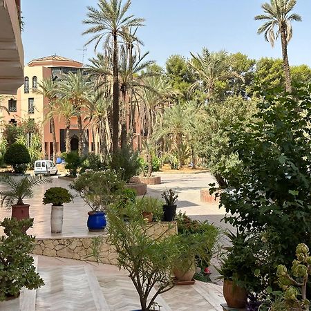 Appartement Calme, Gueliz Μαρακές Εξωτερικό φωτογραφία