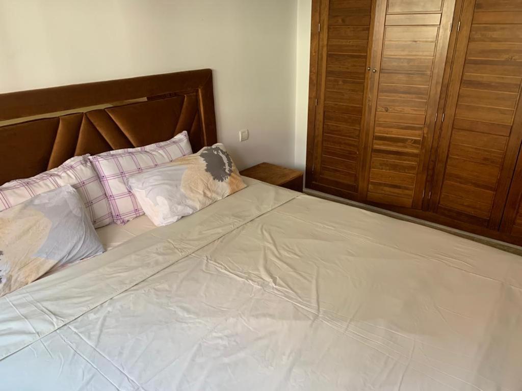 Appartement Calme, Gueliz Μαρακές Εξωτερικό φωτογραφία