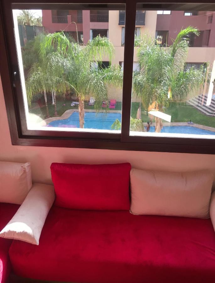 Appartement Calme, Gueliz Μαρακές Εξωτερικό φωτογραφία