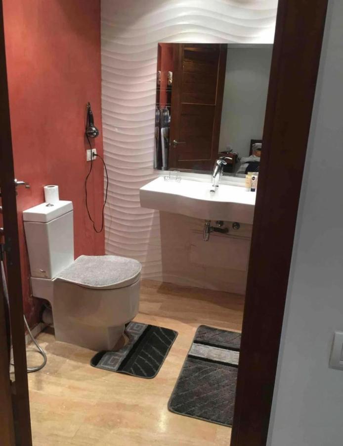 Appartement Calme, Gueliz Μαρακές Εξωτερικό φωτογραφία