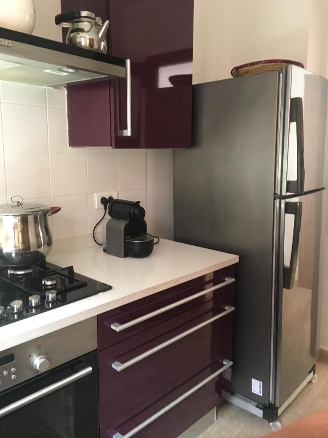 Appartement Calme, Gueliz Μαρακές Εξωτερικό φωτογραφία