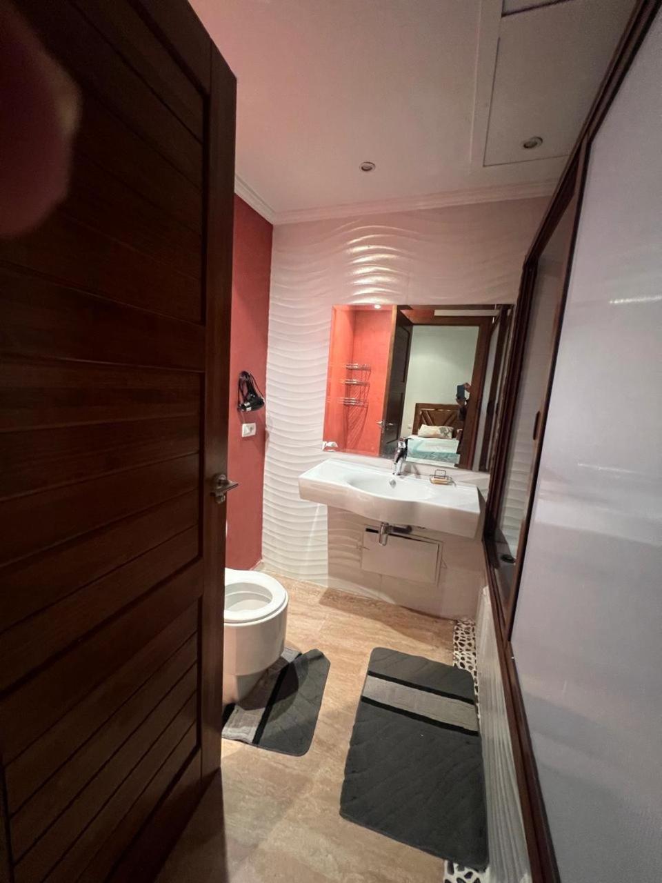 Appartement Calme, Gueliz Μαρακές Εξωτερικό φωτογραφία