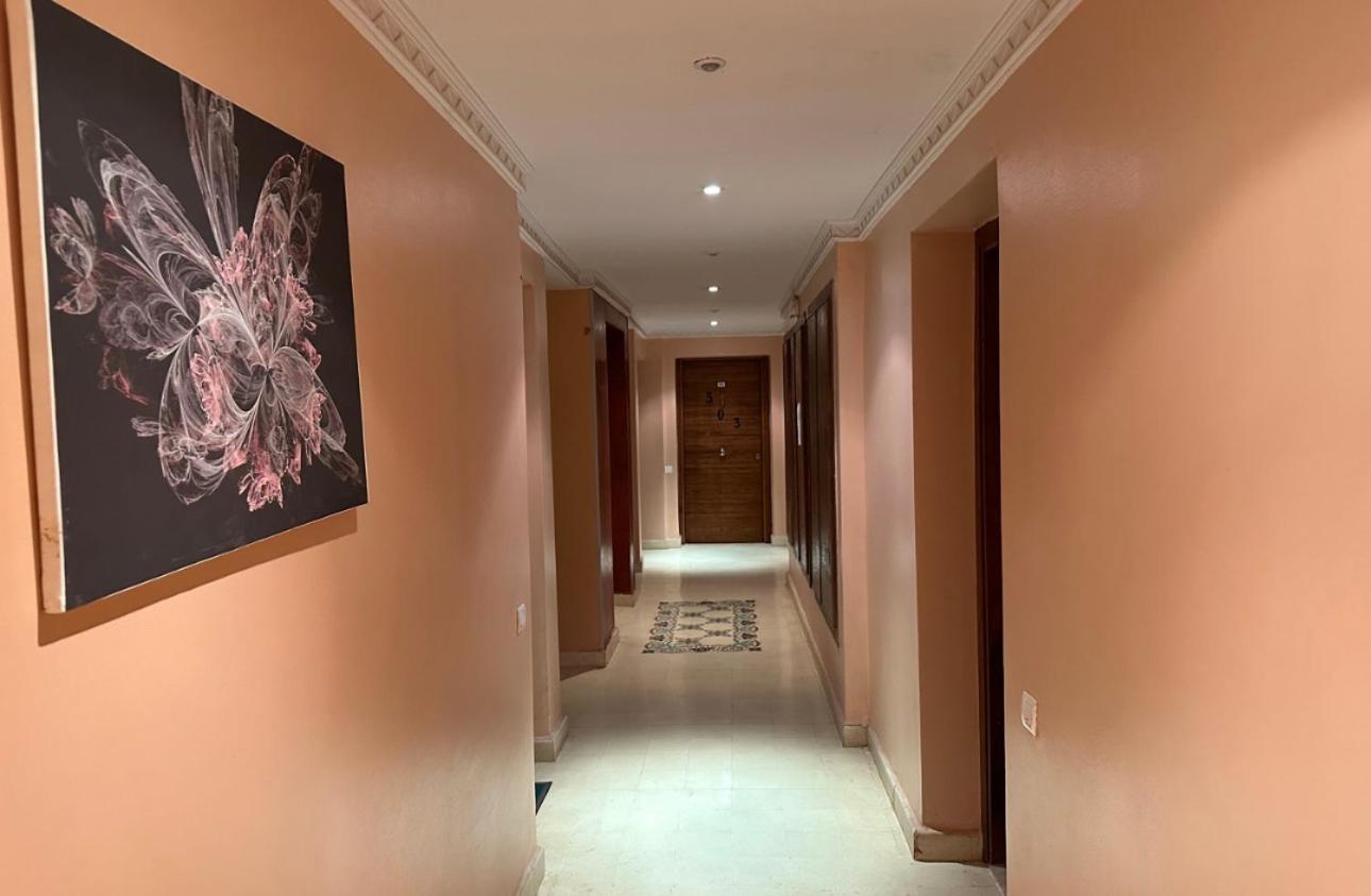 Appartement Calme, Gueliz Μαρακές Εξωτερικό φωτογραφία