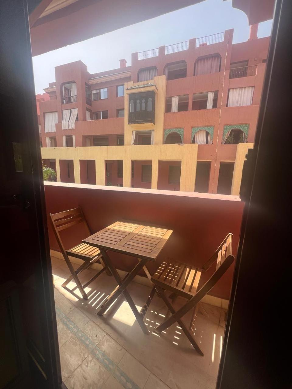 Appartement Calme, Gueliz Μαρακές Εξωτερικό φωτογραφία