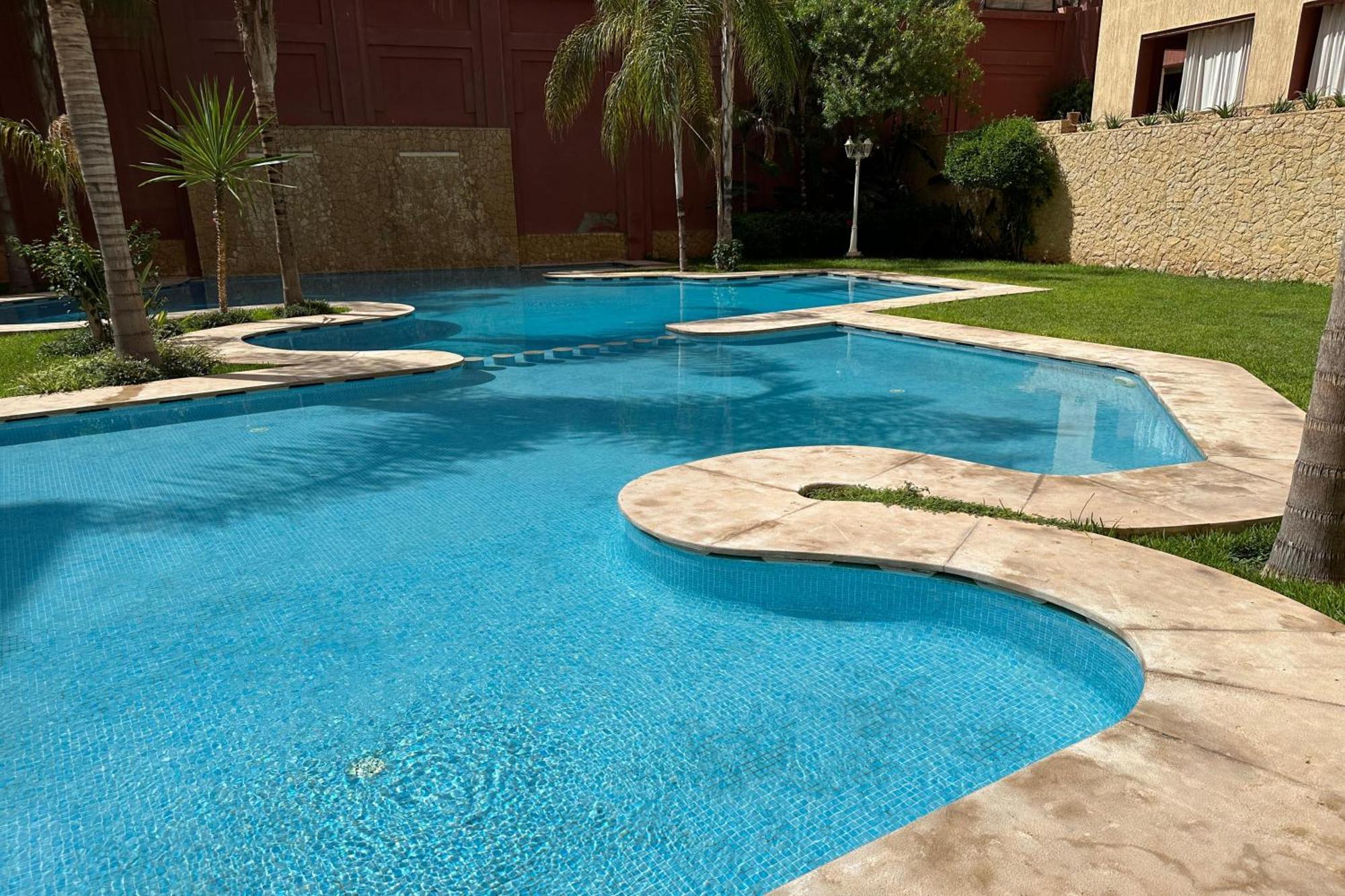 Appartement Calme, Gueliz Μαρακές Εξωτερικό φωτογραφία