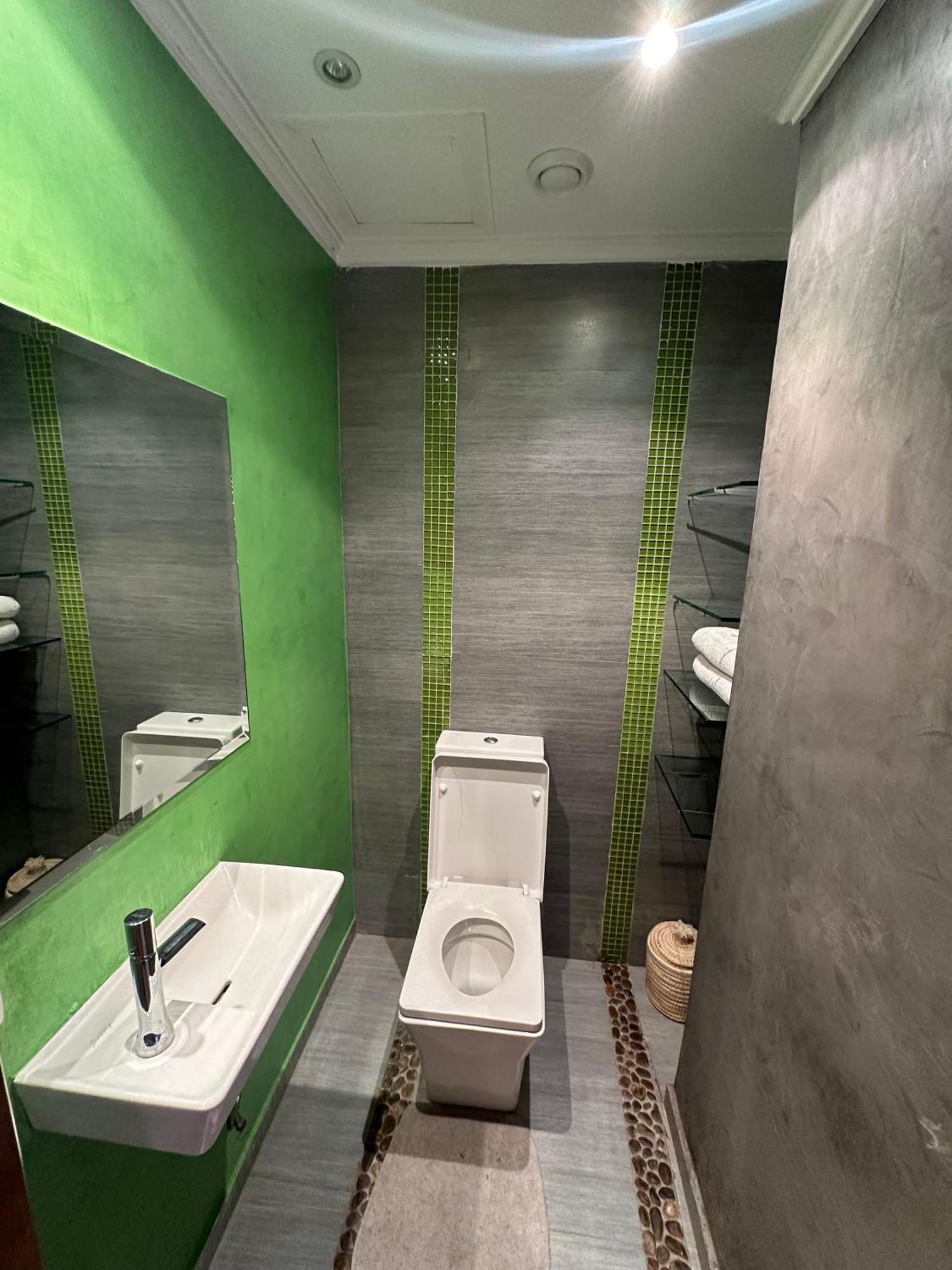 Appartement Calme, Gueliz Μαρακές Εξωτερικό φωτογραφία