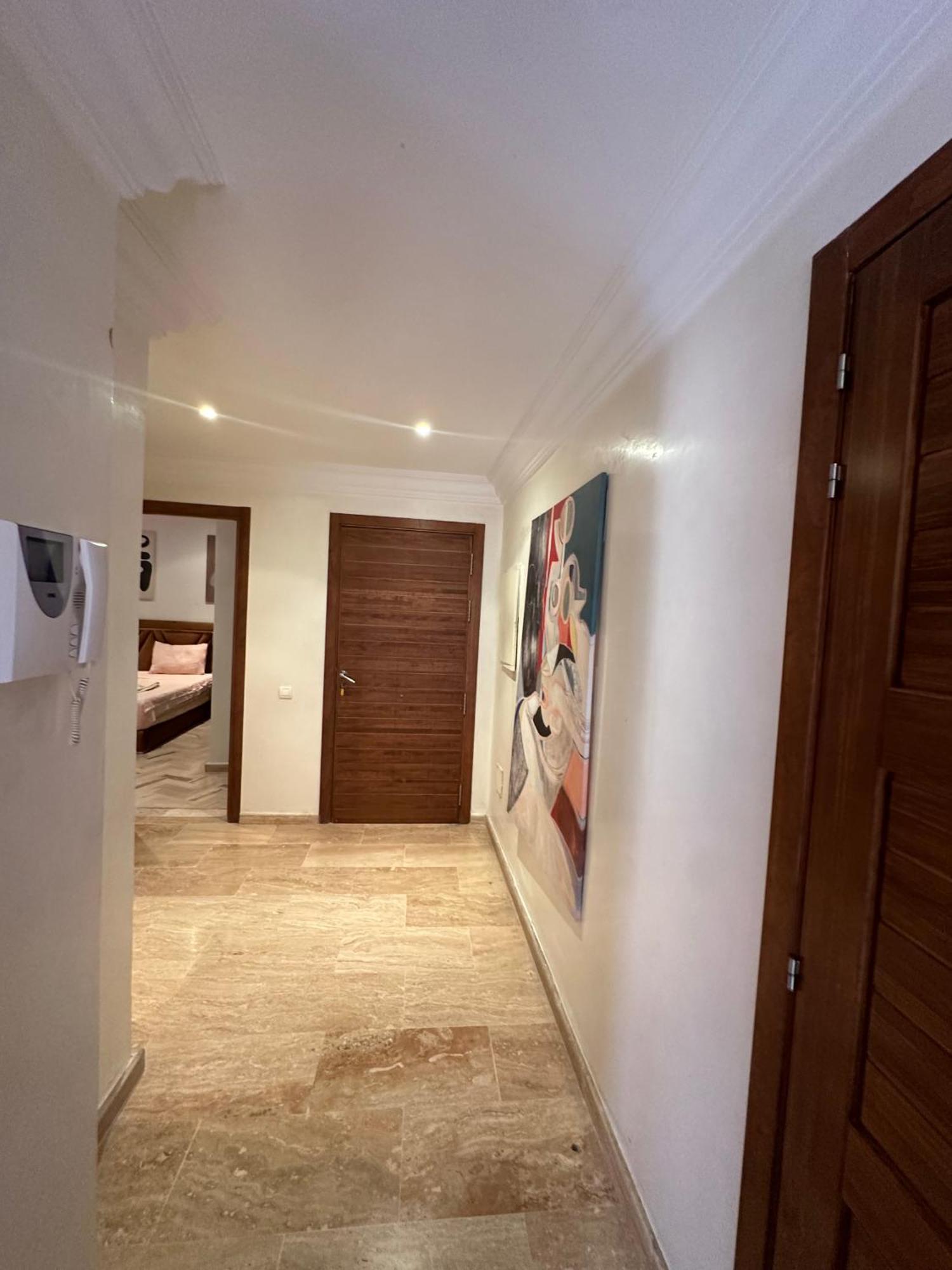 Appartement Calme, Gueliz Μαρακές Εξωτερικό φωτογραφία