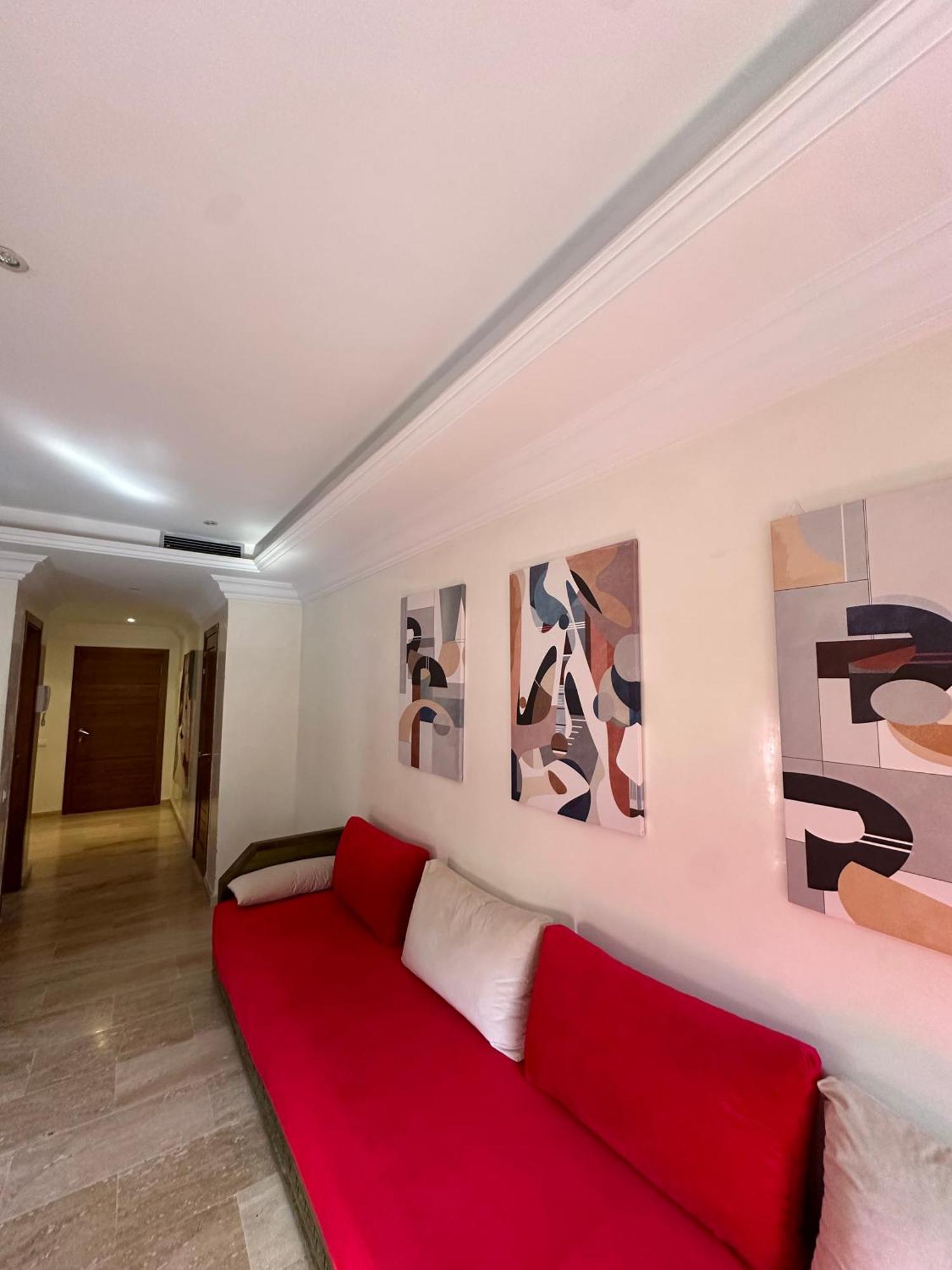 Appartement Calme, Gueliz Μαρακές Εξωτερικό φωτογραφία